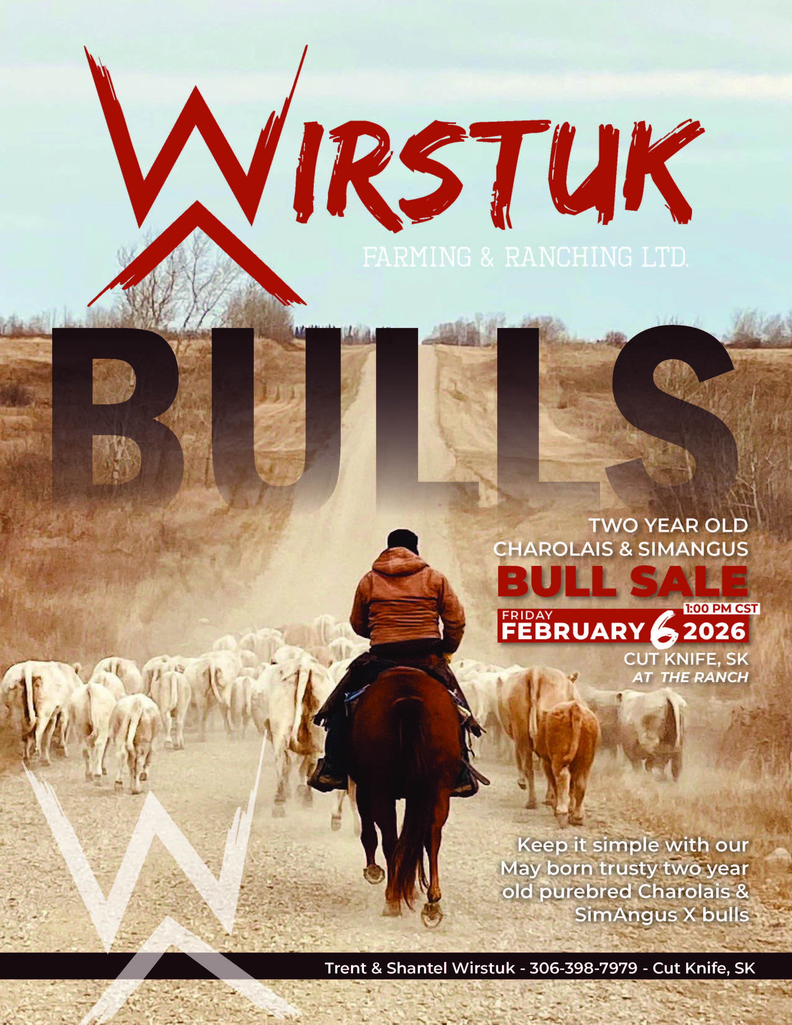 Wirstuk 2026 Catalogue